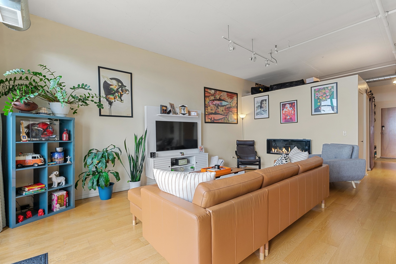 212 E Cullerton Street Unit: 1203