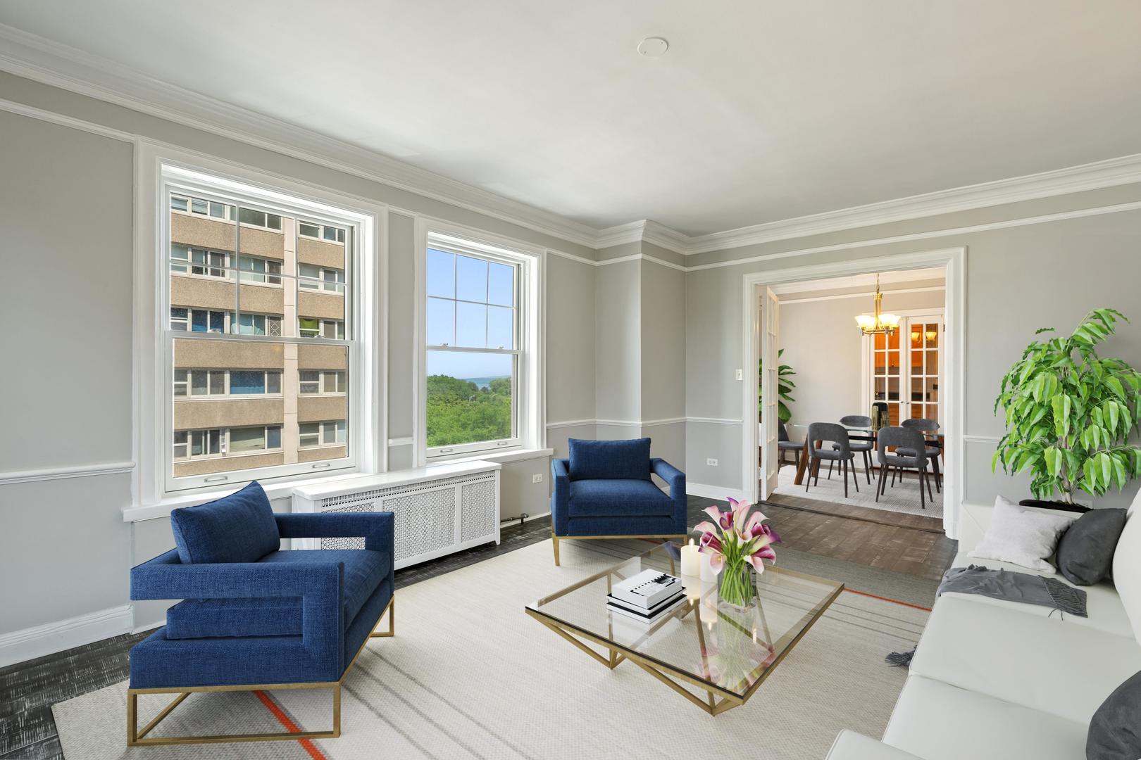 5000 N Marine Drive Unit: 6E