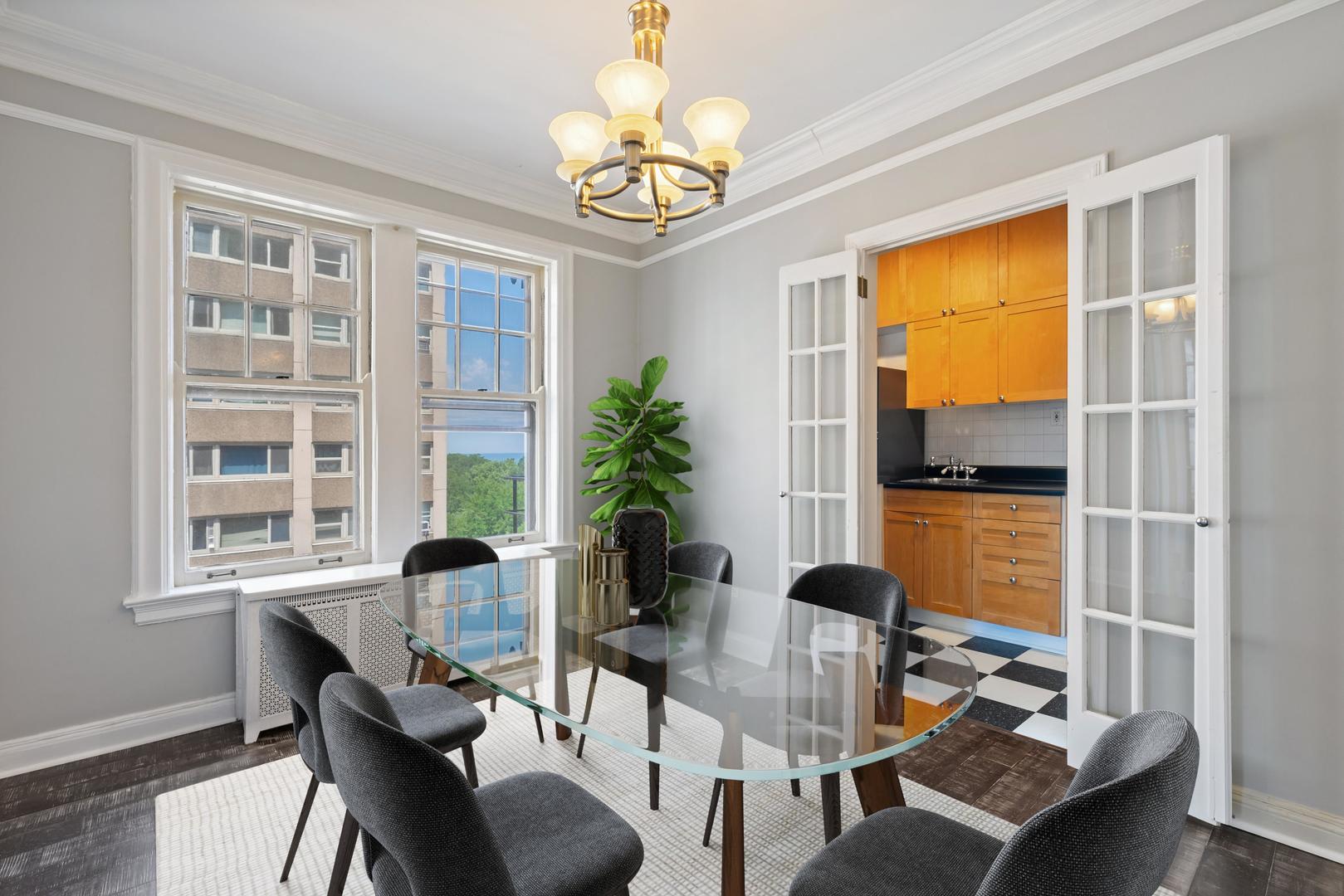 5000 N Marine Drive Unit: 6E