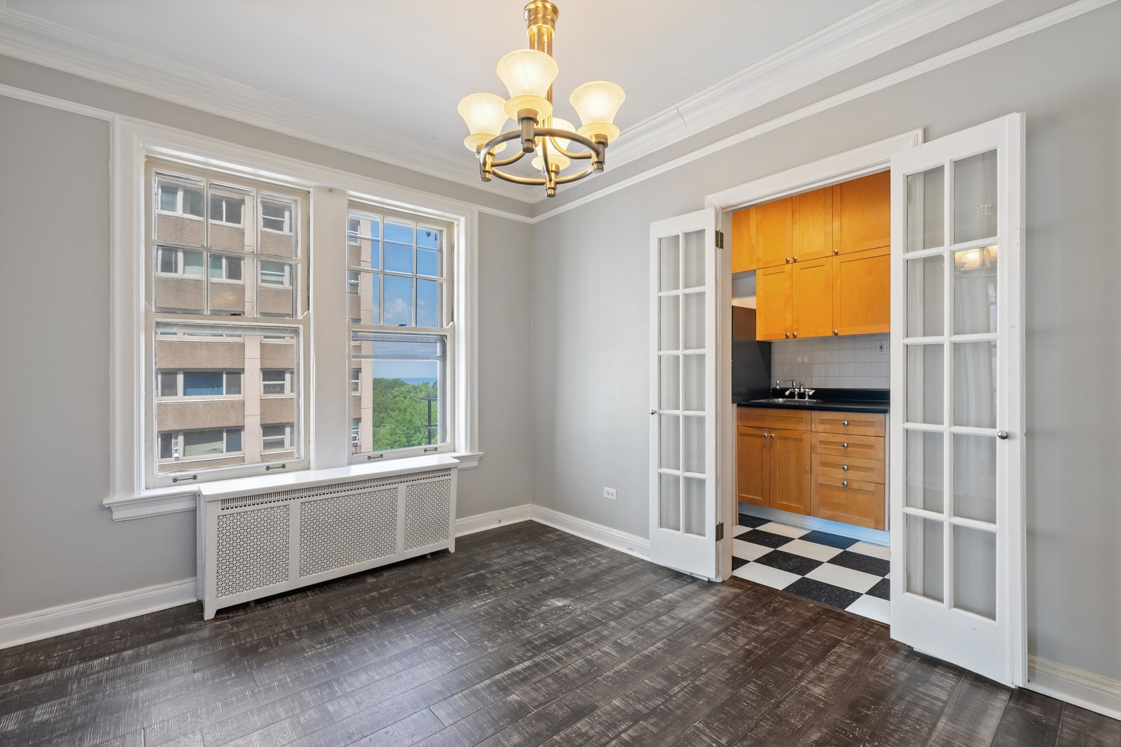 5000 N Marine Drive Unit: 6E