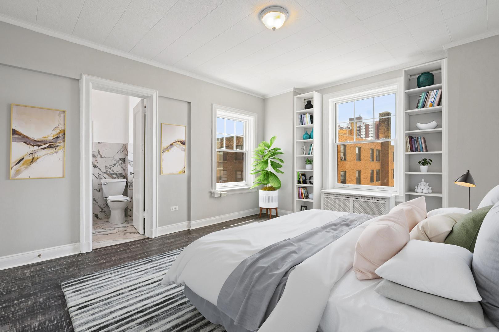 5000 N Marine Drive Unit: 6E