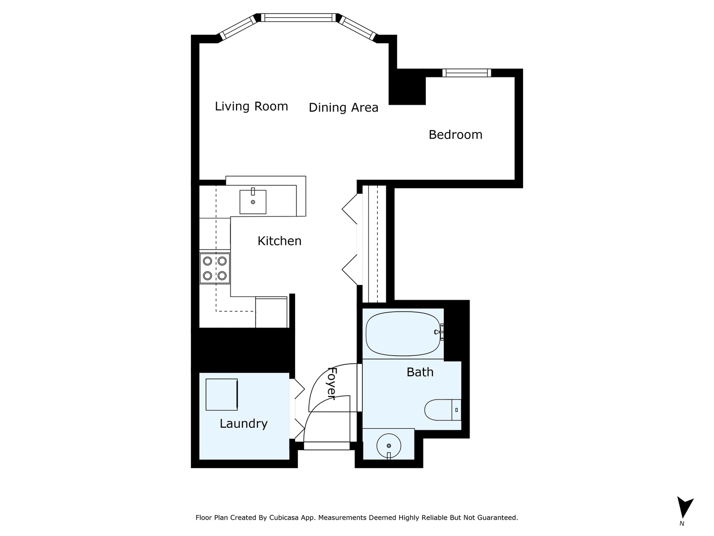 222 N Columbus Drive Unit: 902