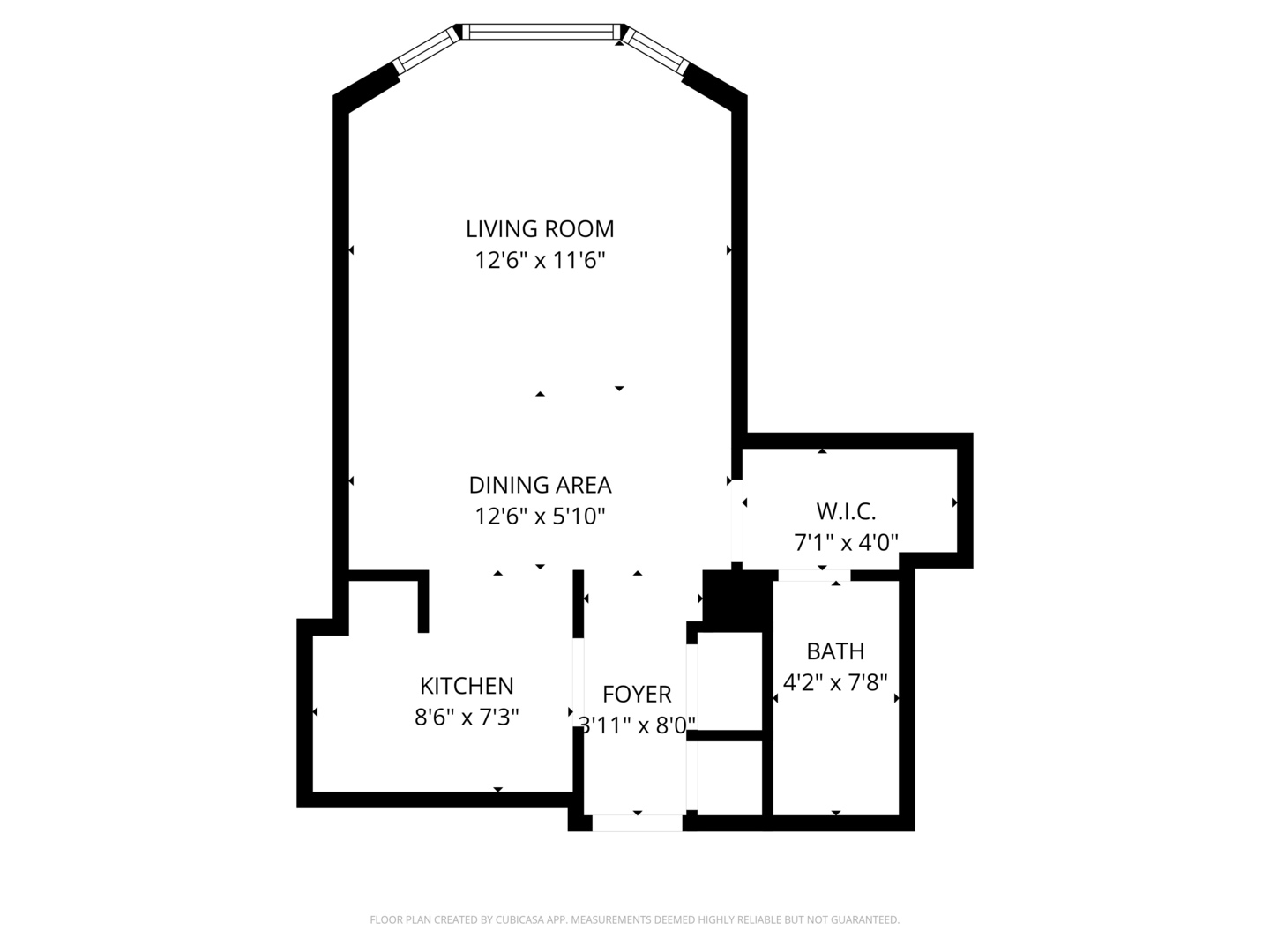 535 N Michigan Avenue Unit: 1907