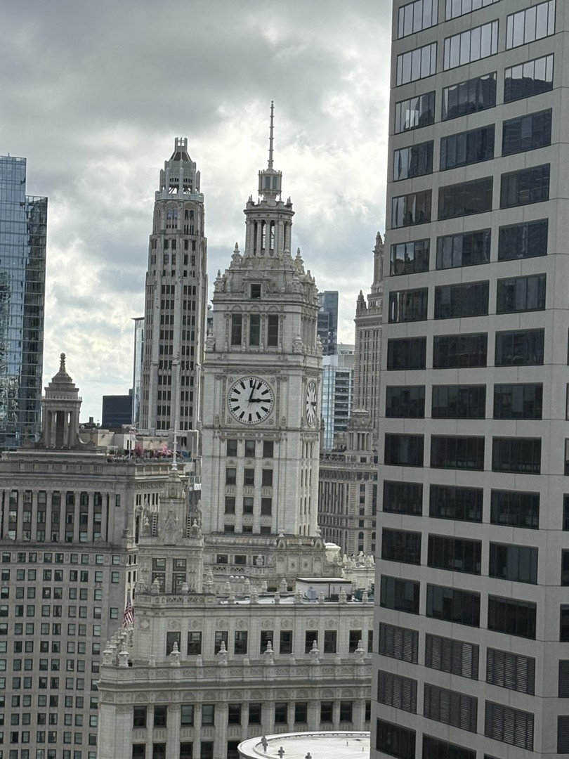 535 N Michigan Avenue Unit: 1907