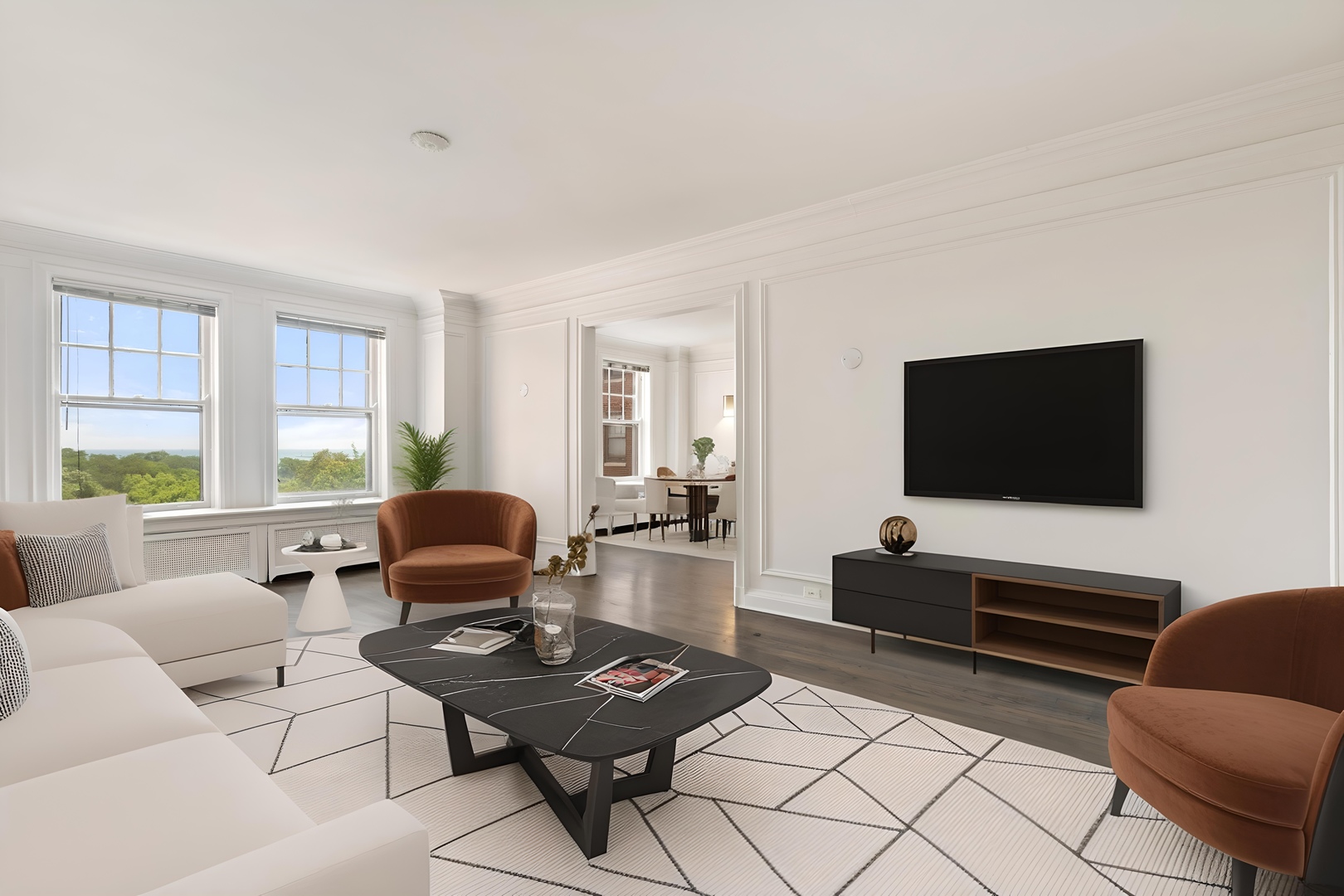 5000 N Marine Drive Unit: 7D