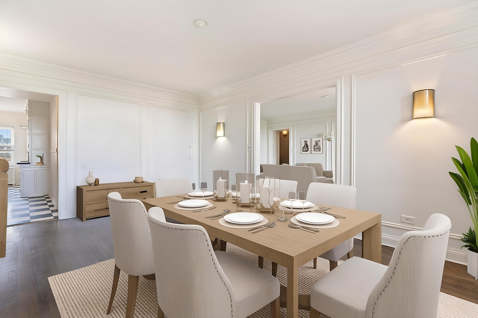 5000 N Marine Drive Unit: 7D