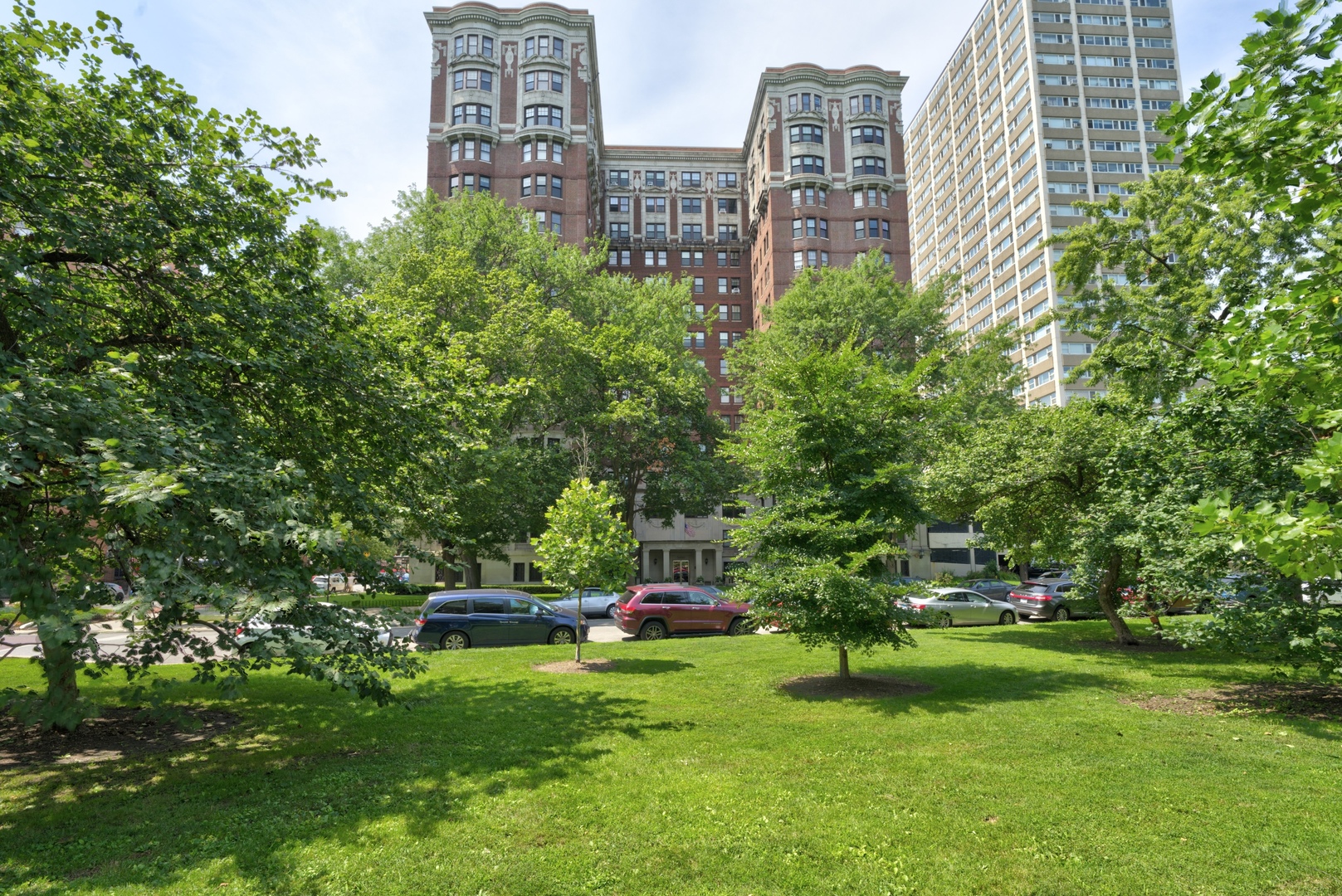 5000 N Marine Drive Unit: 7D