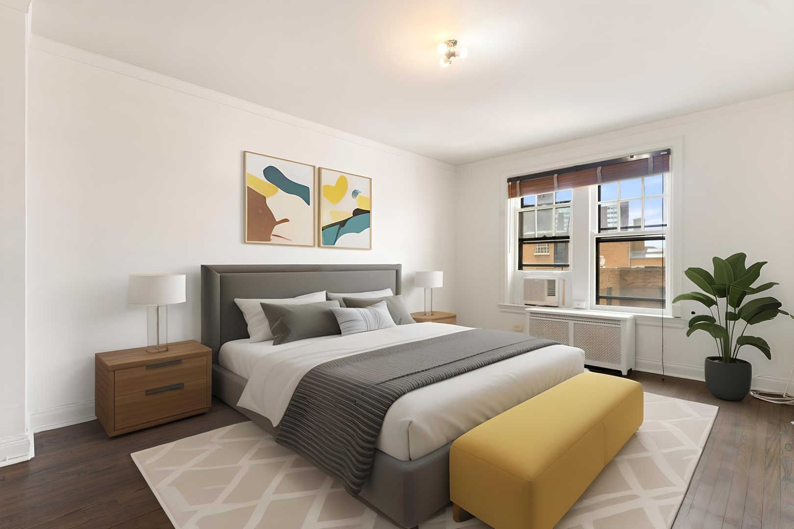 5000 N Marine Drive Unit: 7D