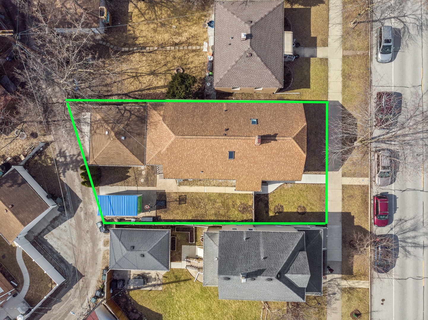 3336 Grand Boulevard