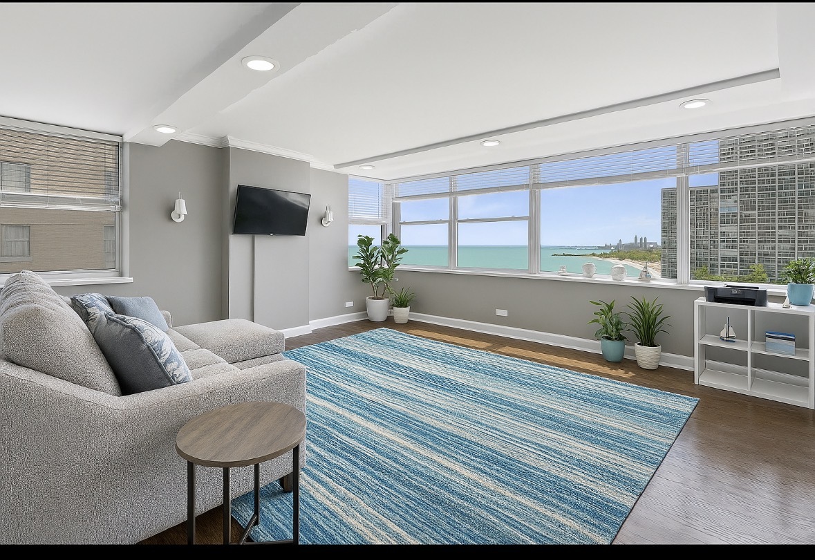 6301 N Sheridan Road Unit: 10G
