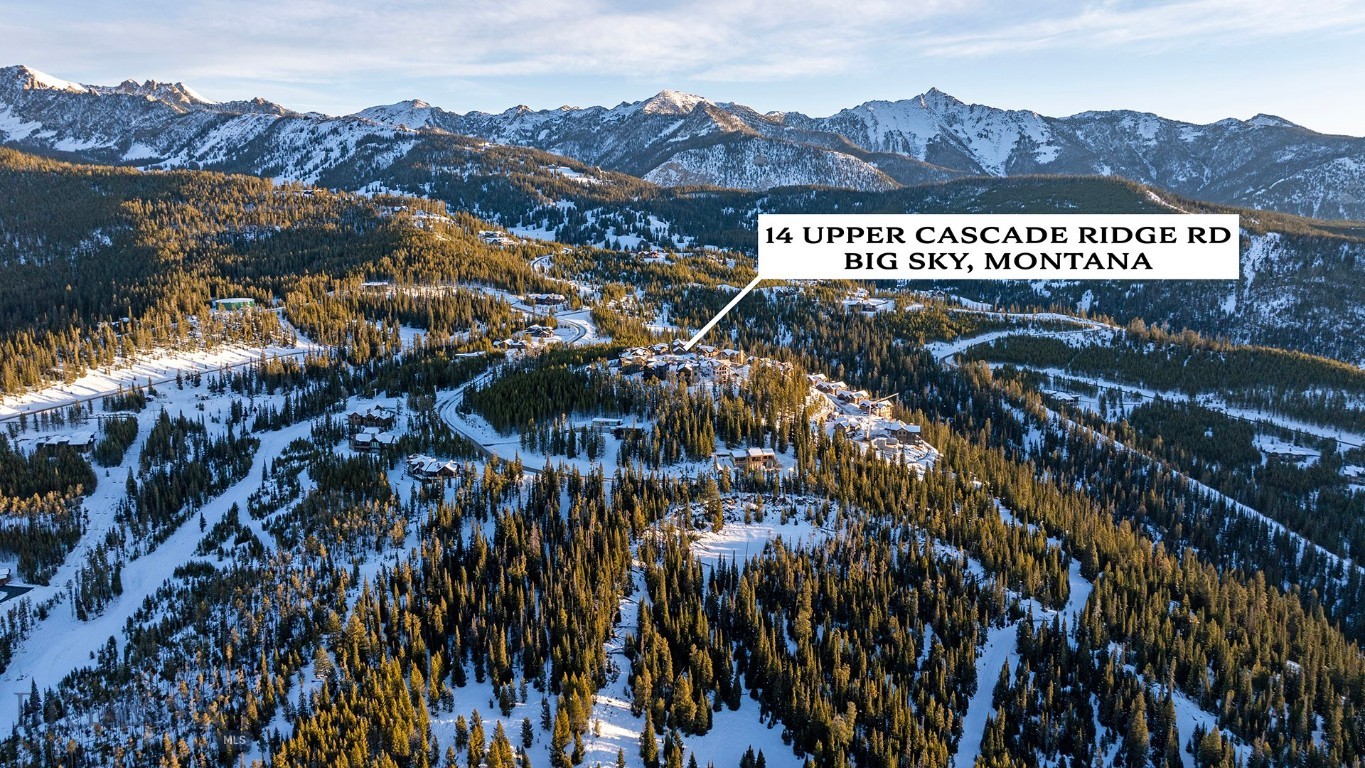 14 Upper Cascade Ridge Road 206