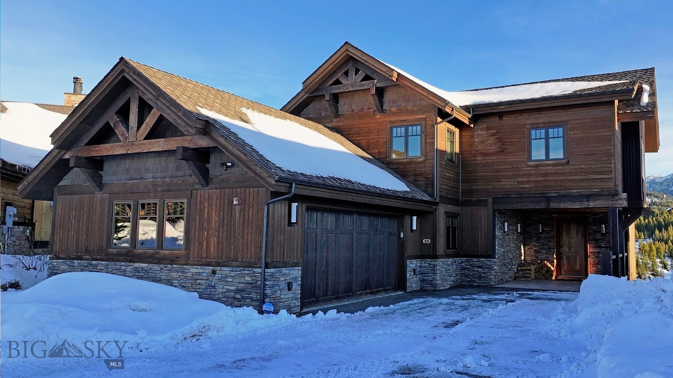 14 Upper Cascade Ridge Road 206