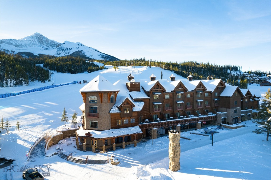 48 Big Sky Resort Road 302/372