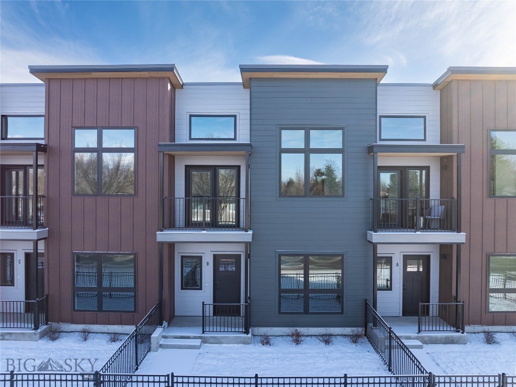 1608 W Beall Street B