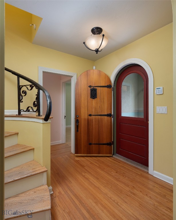 515 W Cleveland Street