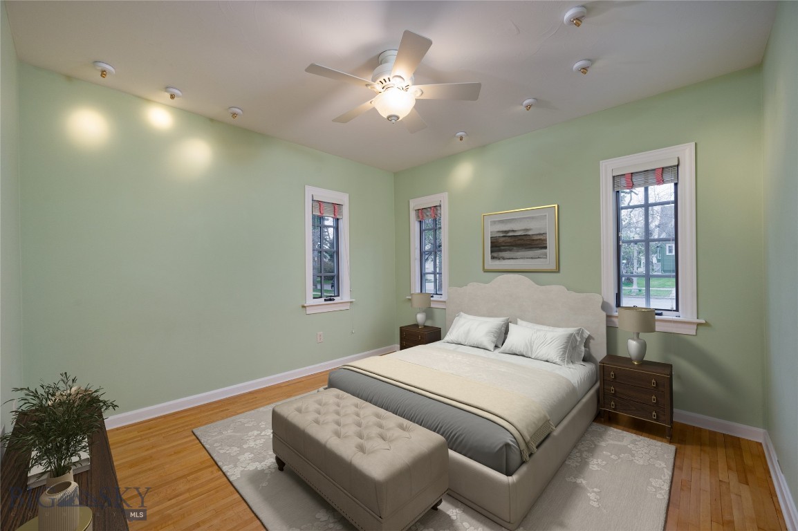 515 W Cleveland Street