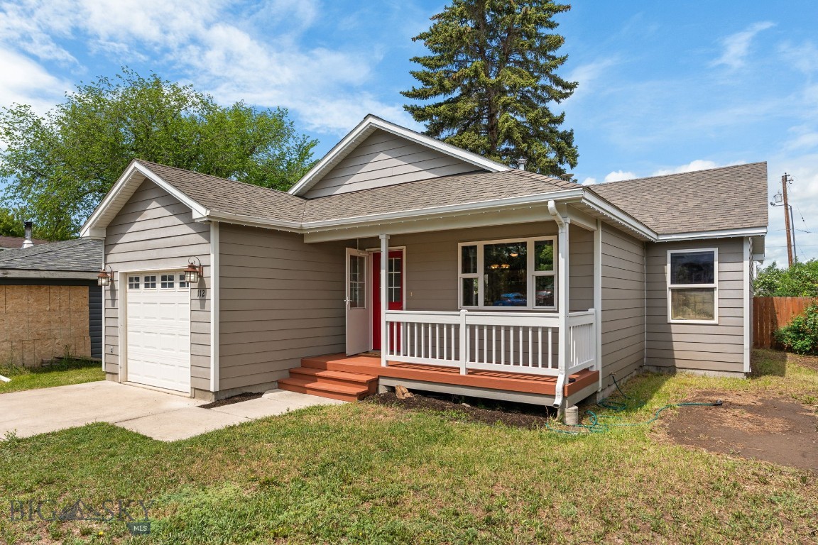 112 Fabrick Street