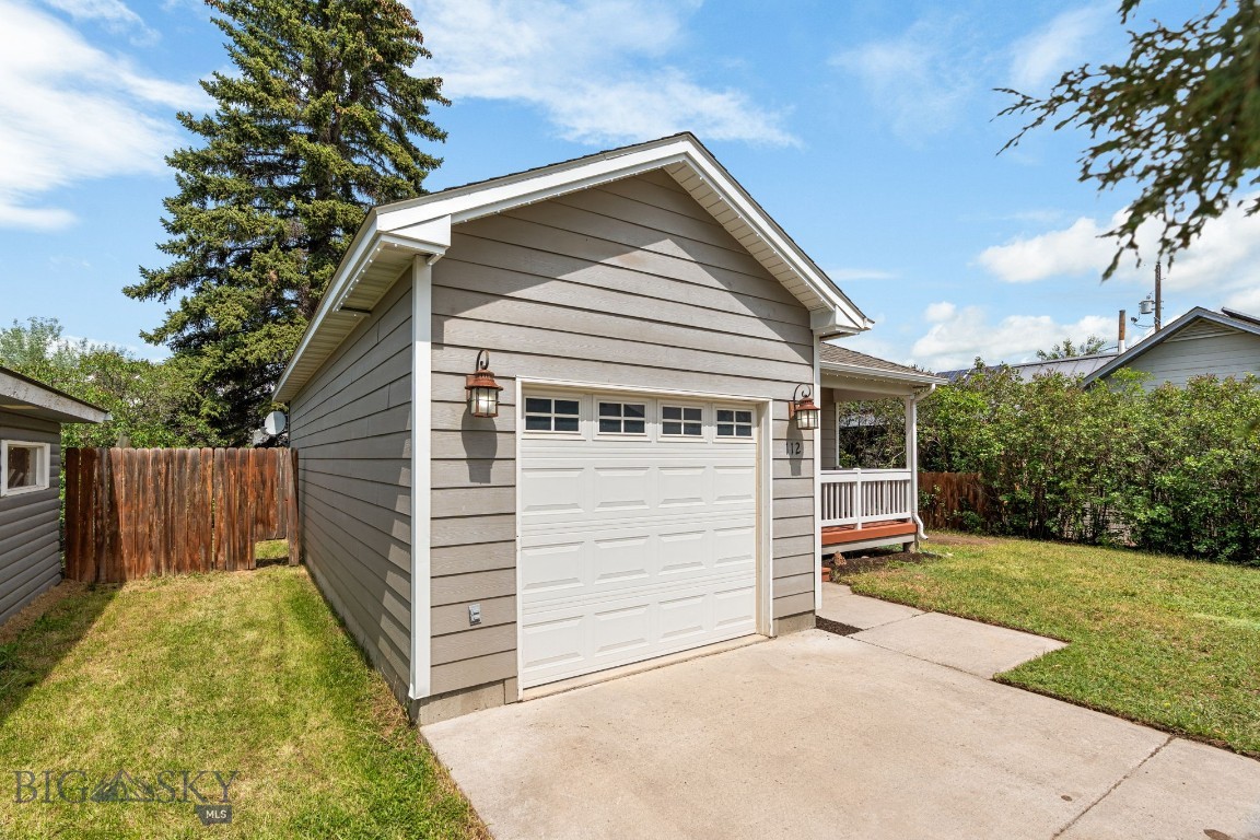 112 Fabrick Street