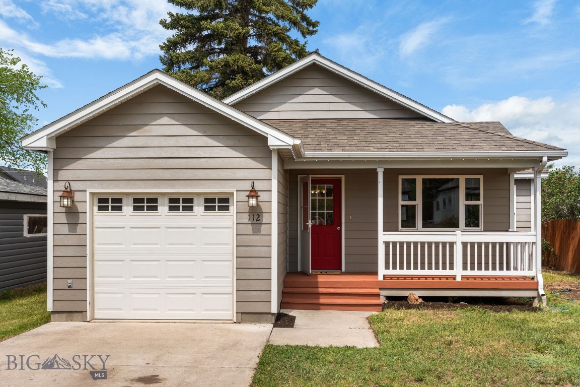 112 Fabrick Street