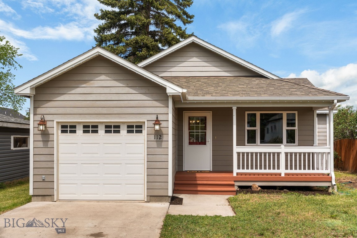 112 Fabrick Street