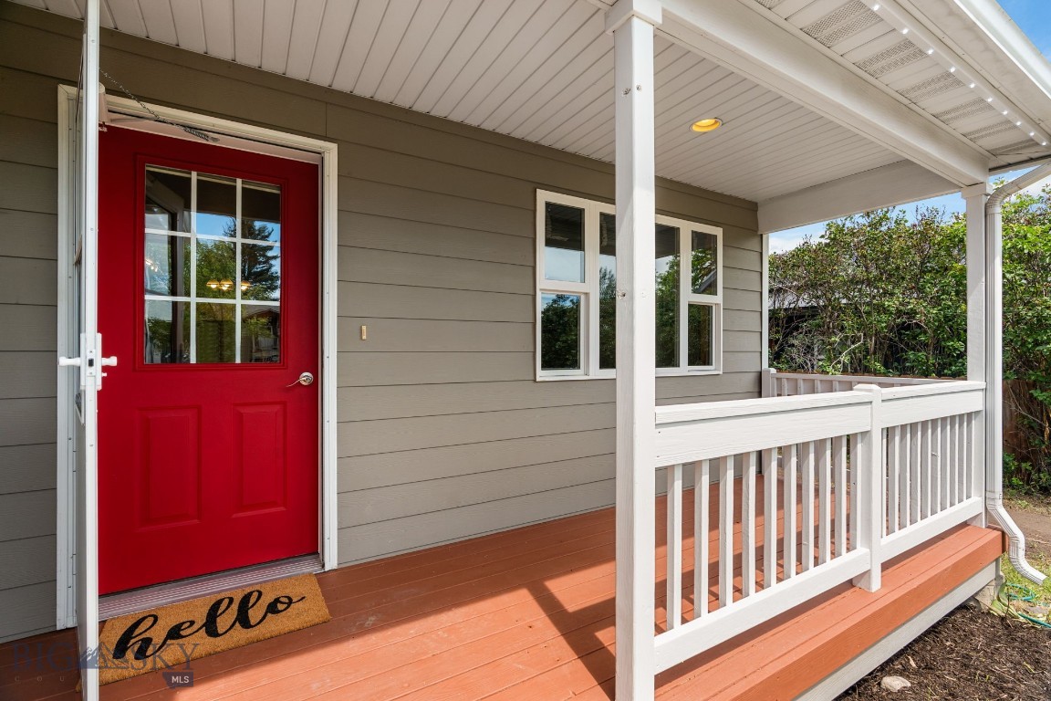 112 Fabrick Street