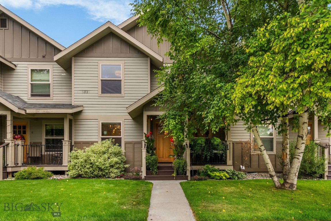 2821 Cattail Street B Bozeman MT