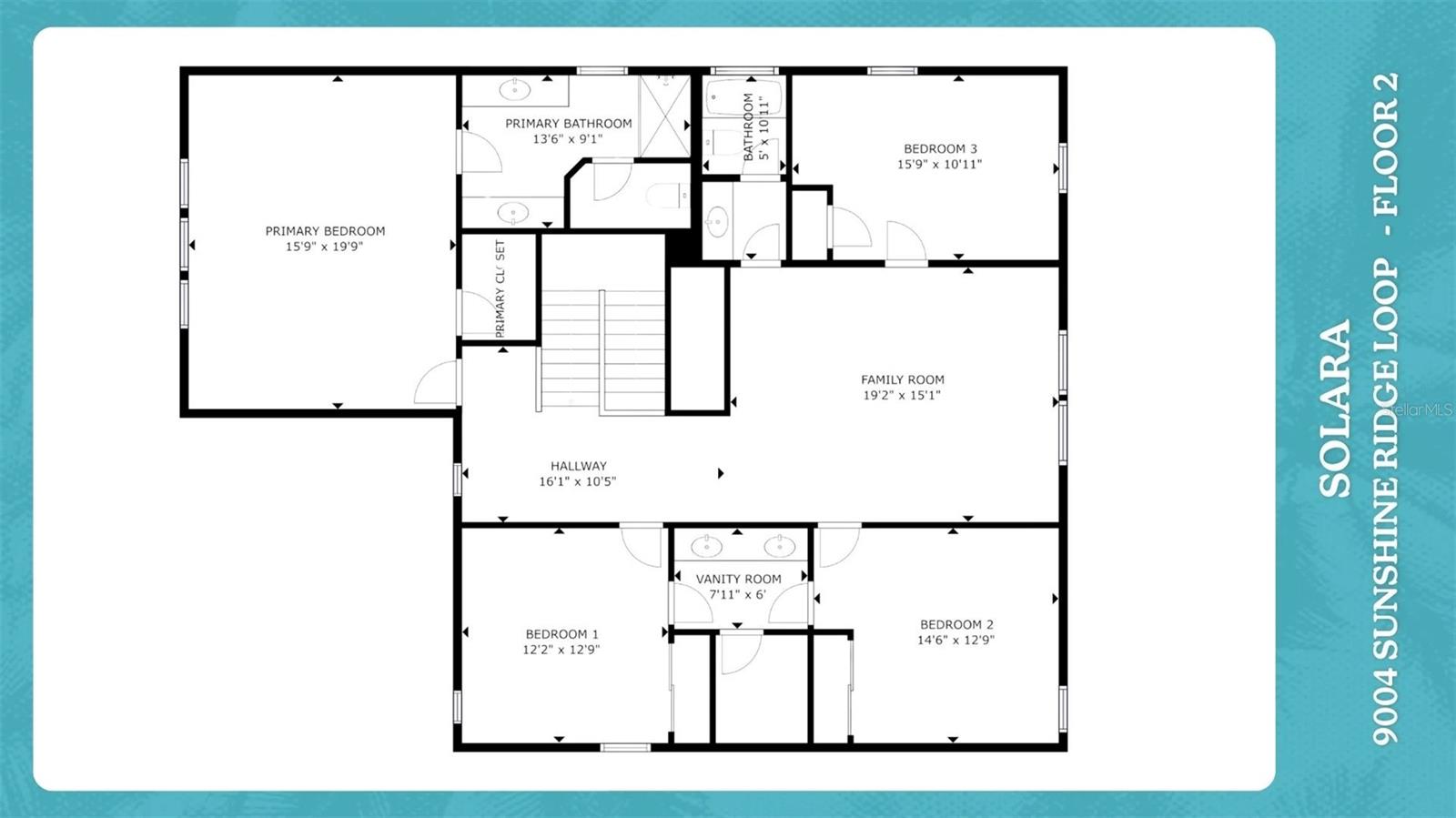 9004 SUNSHINE RIDGE LOOP