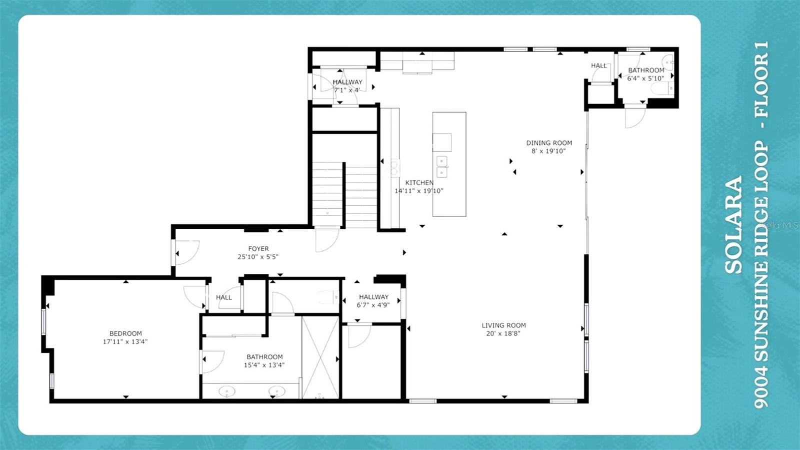 9004 SUNSHINE RIDGE LOOP
