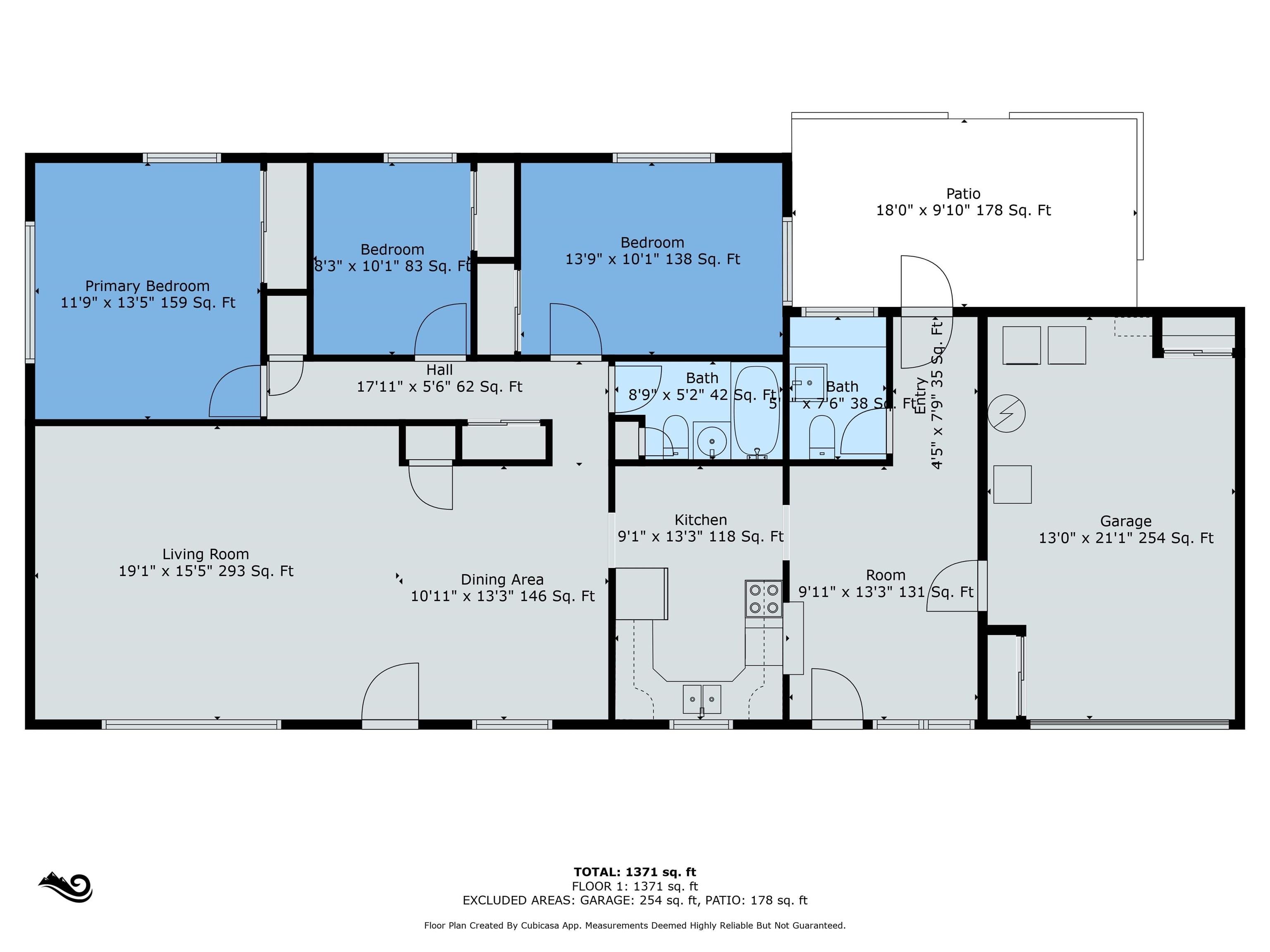 221 N Tuxedo Drive