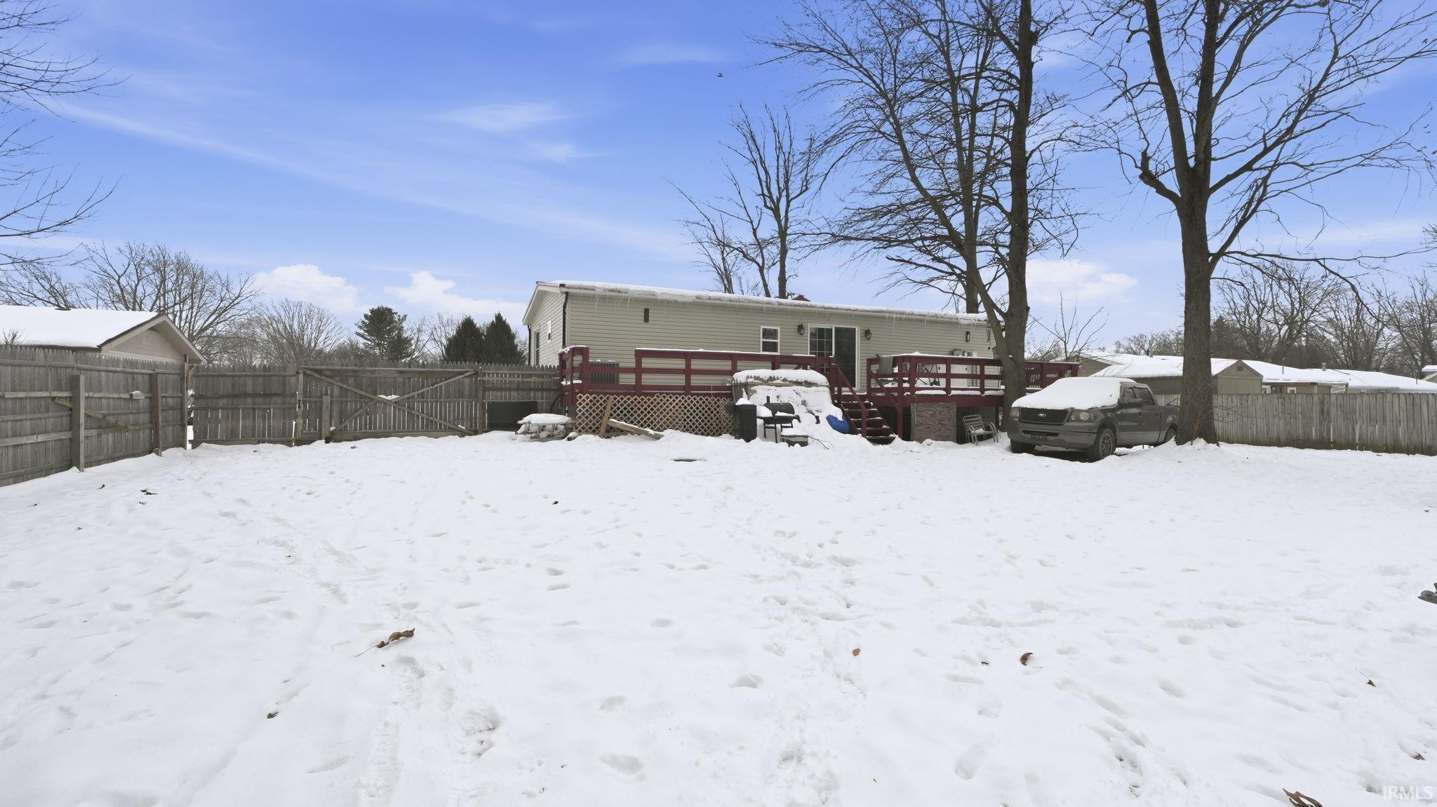 70857 Tecumseh Drive