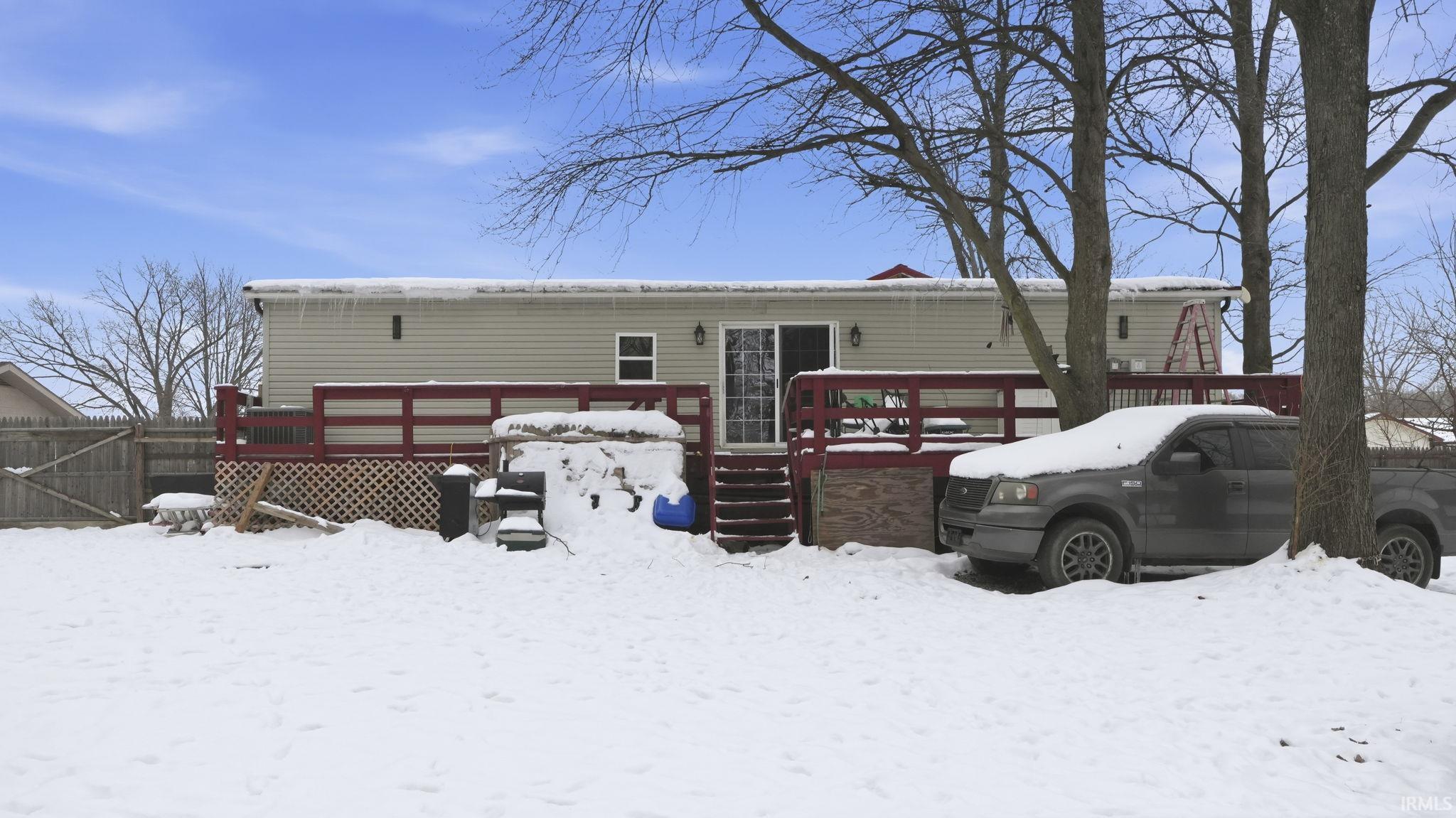 70857 Tecumseh Drive