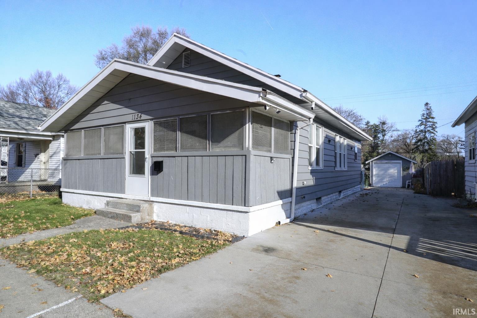 1134 Fremont Street