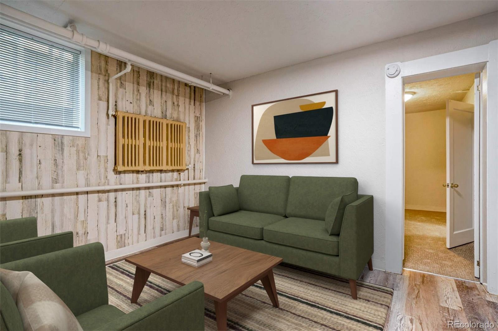 1182 Clermont Street Unit: 1B