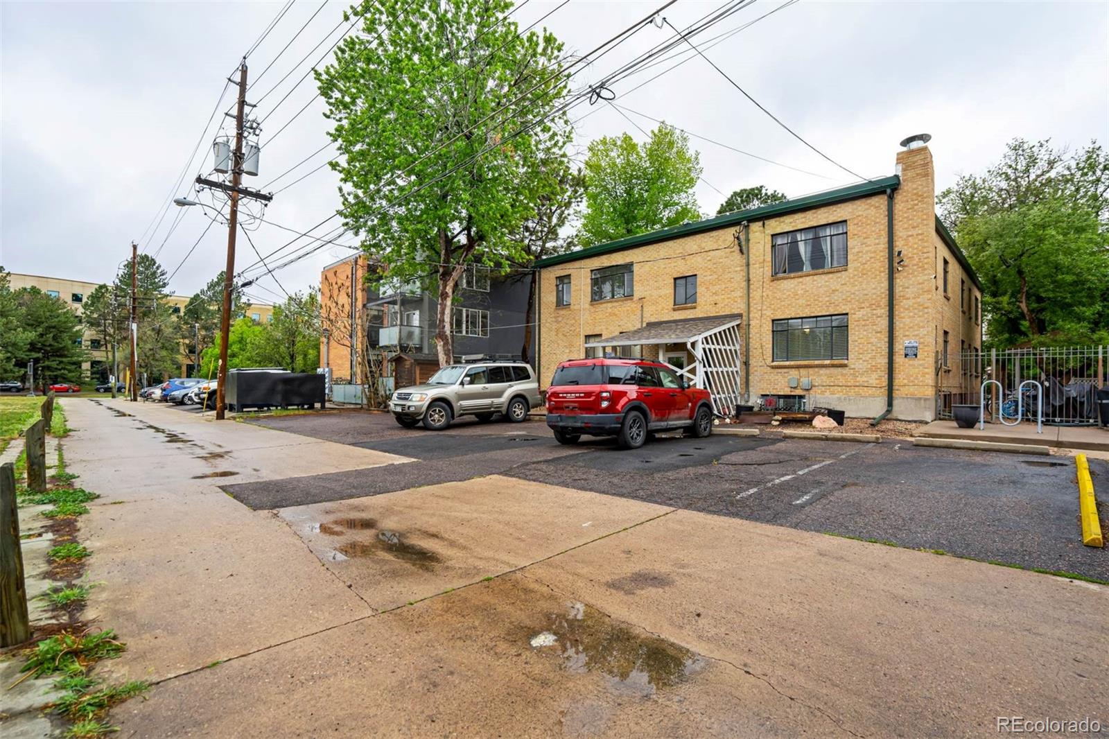 1182 Clermont Street Unit: 1B