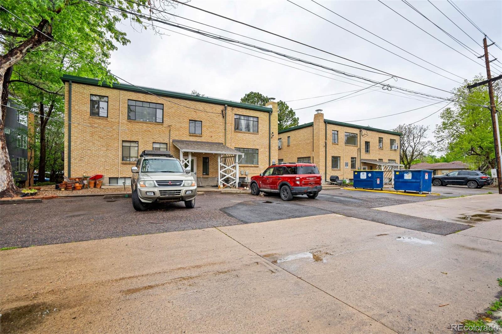 1182 Clermont Street Unit: 1B