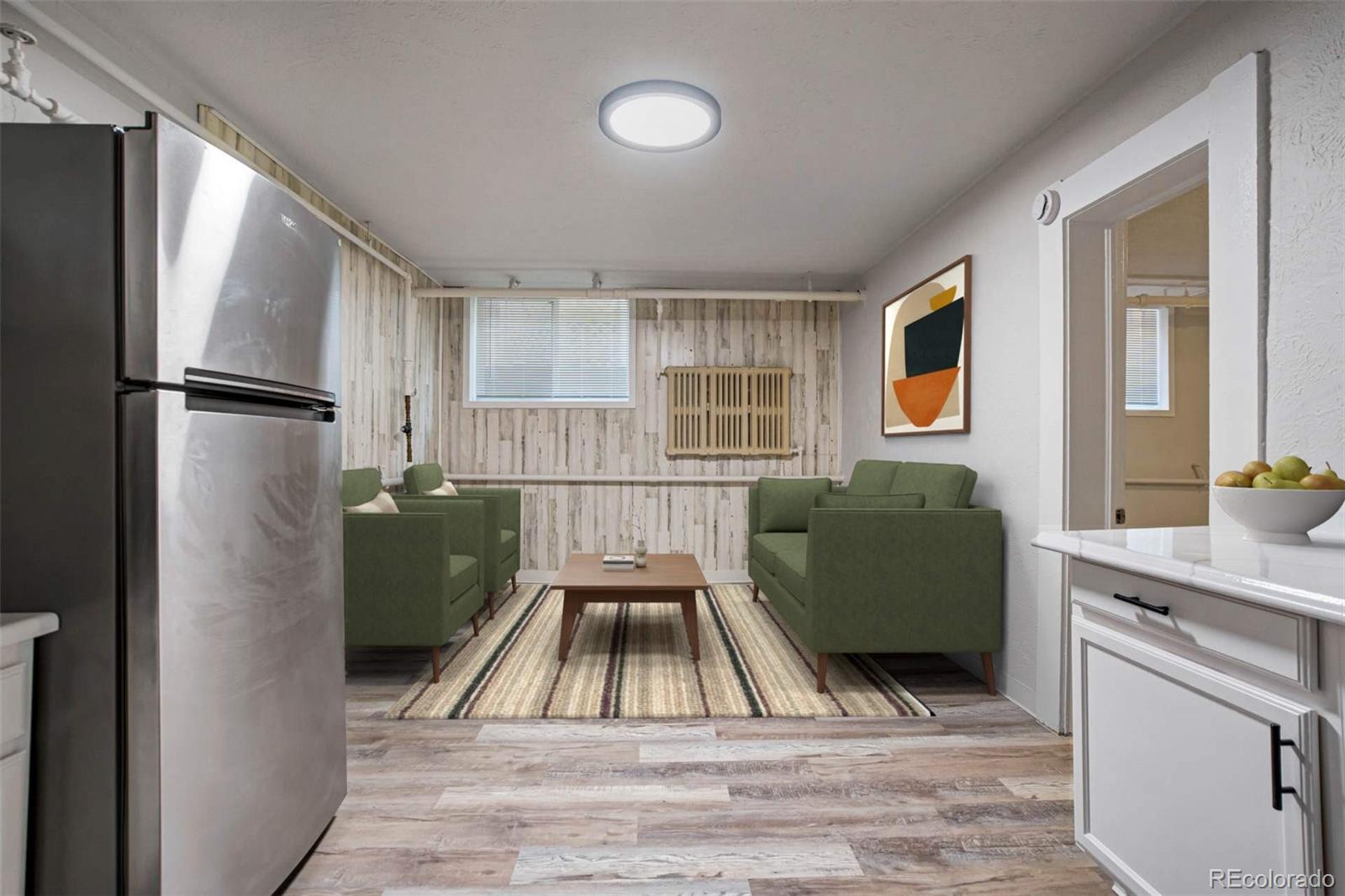 1182 Clermont Street Unit: 1B