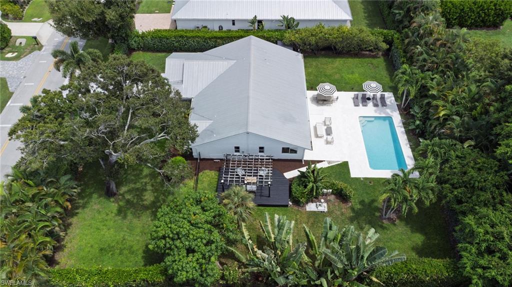 1200 Cypress Woods DR