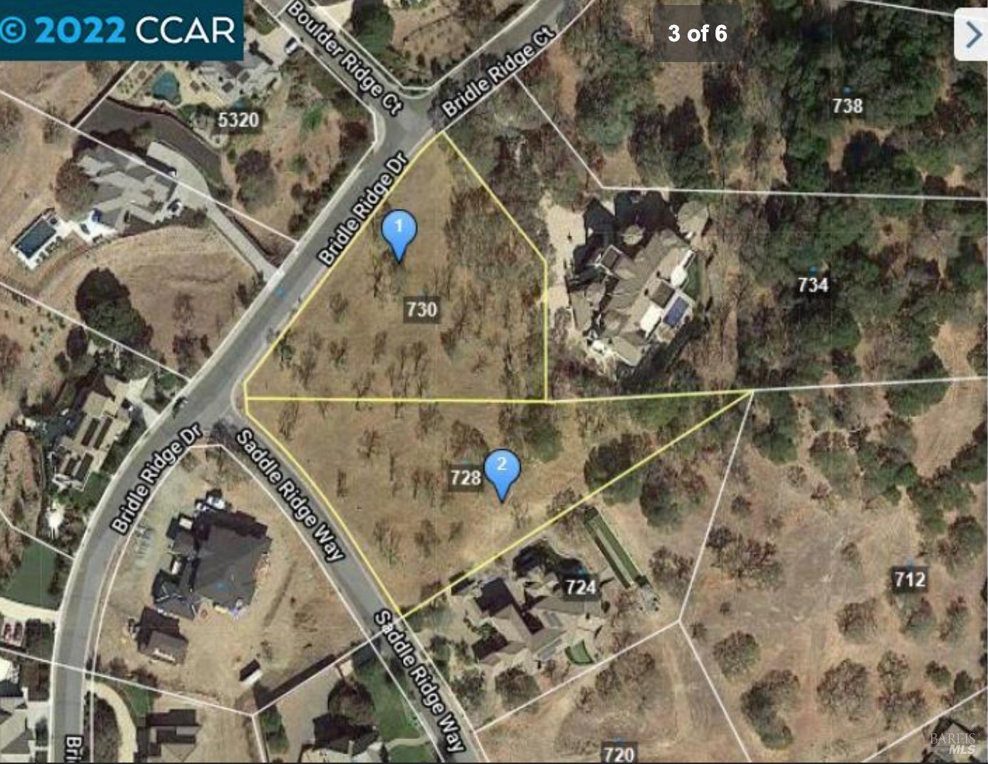 730 Bridle Ridge Dr