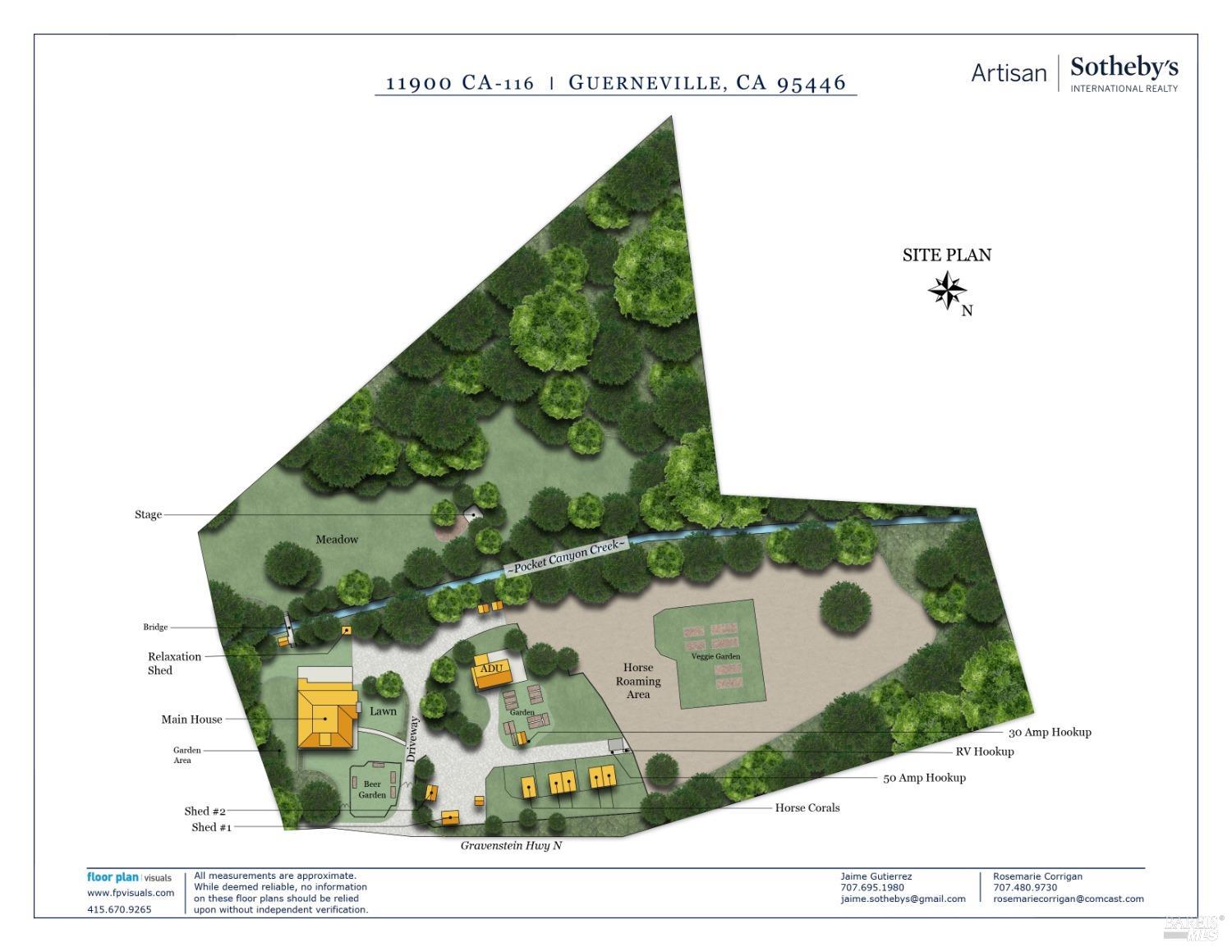 11900-12094 Hwy 116 Hwy