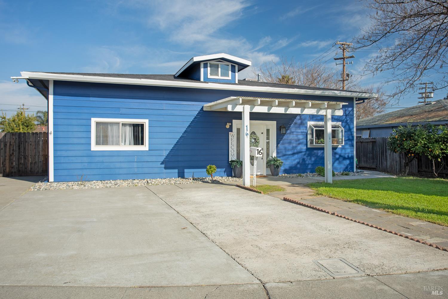 16 Solano Drive