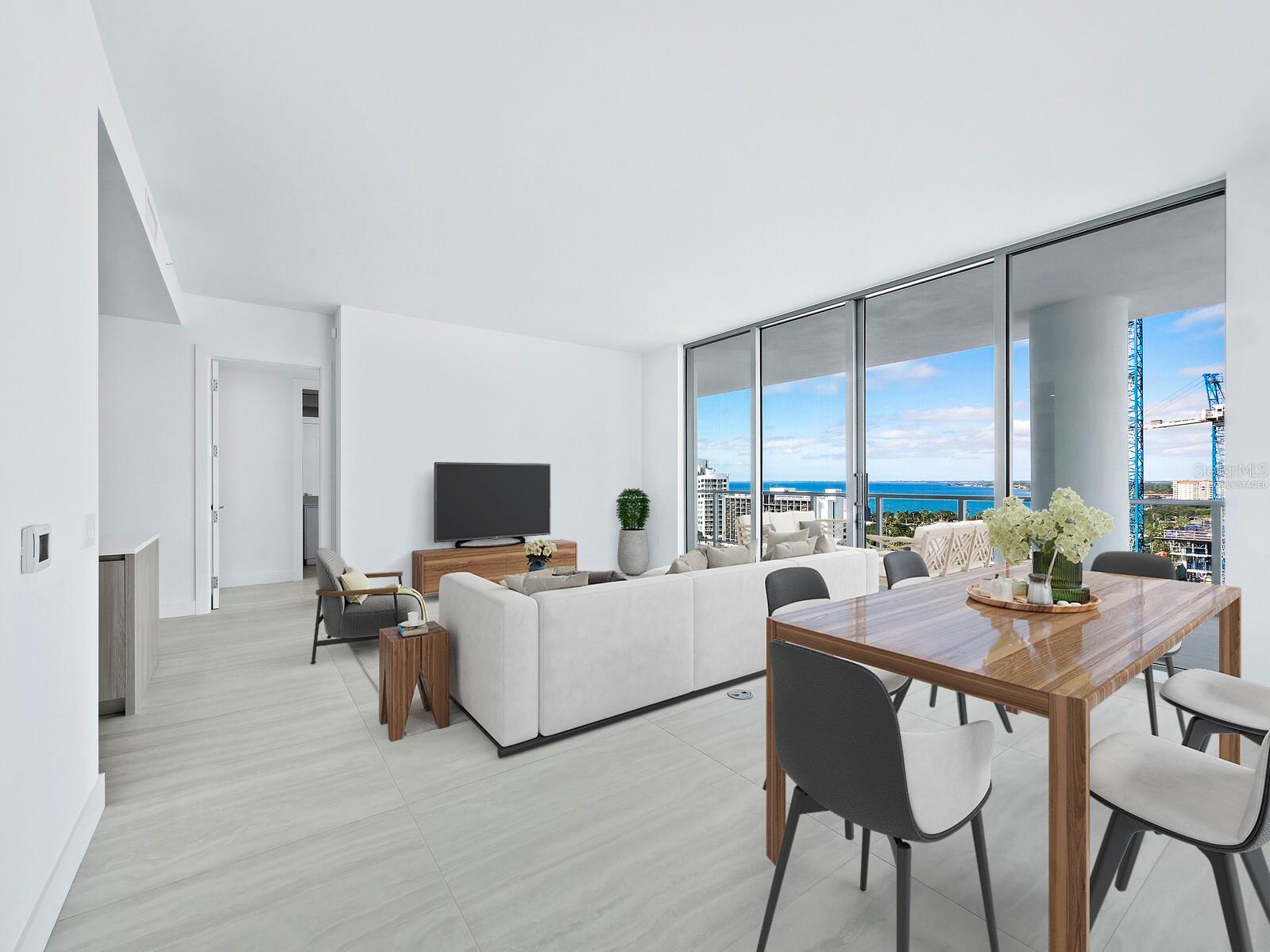 301 QUAY COMMONS #1405