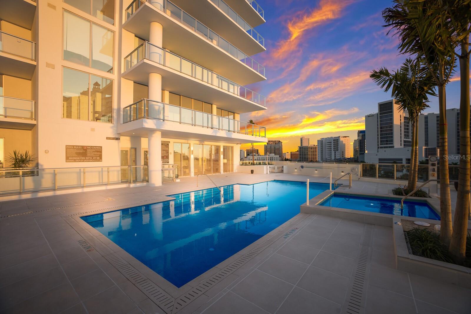 301 QUAY COMMONS #1405