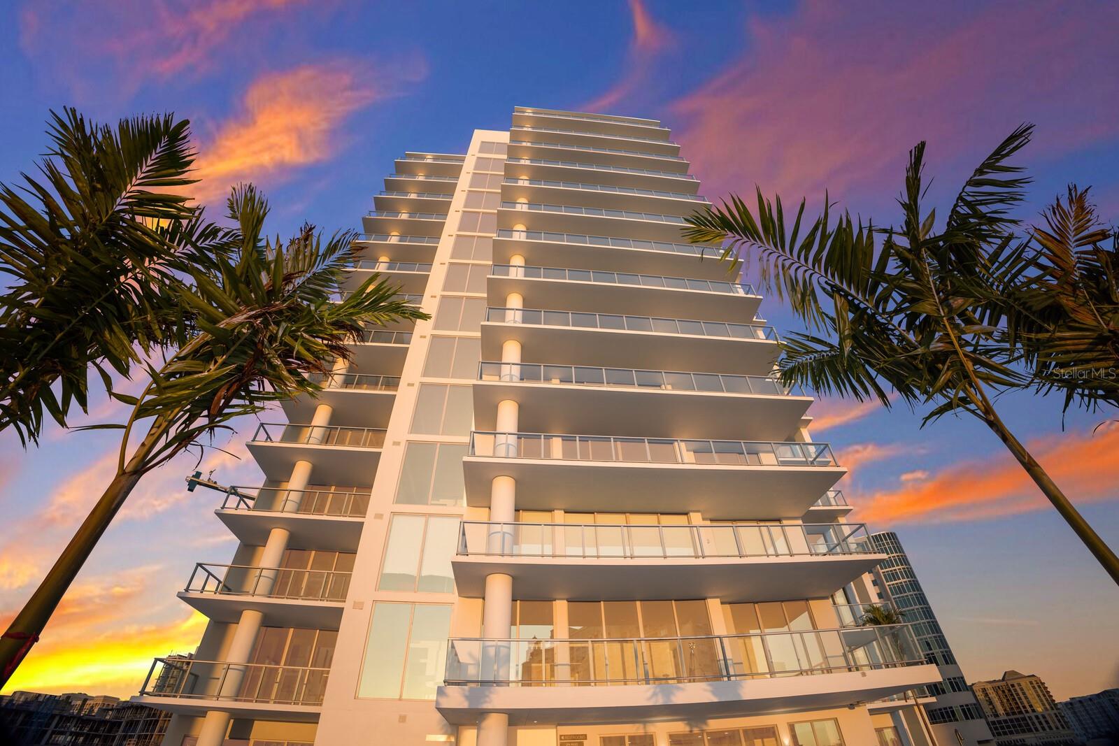 301 QUAY COMMONS #1405