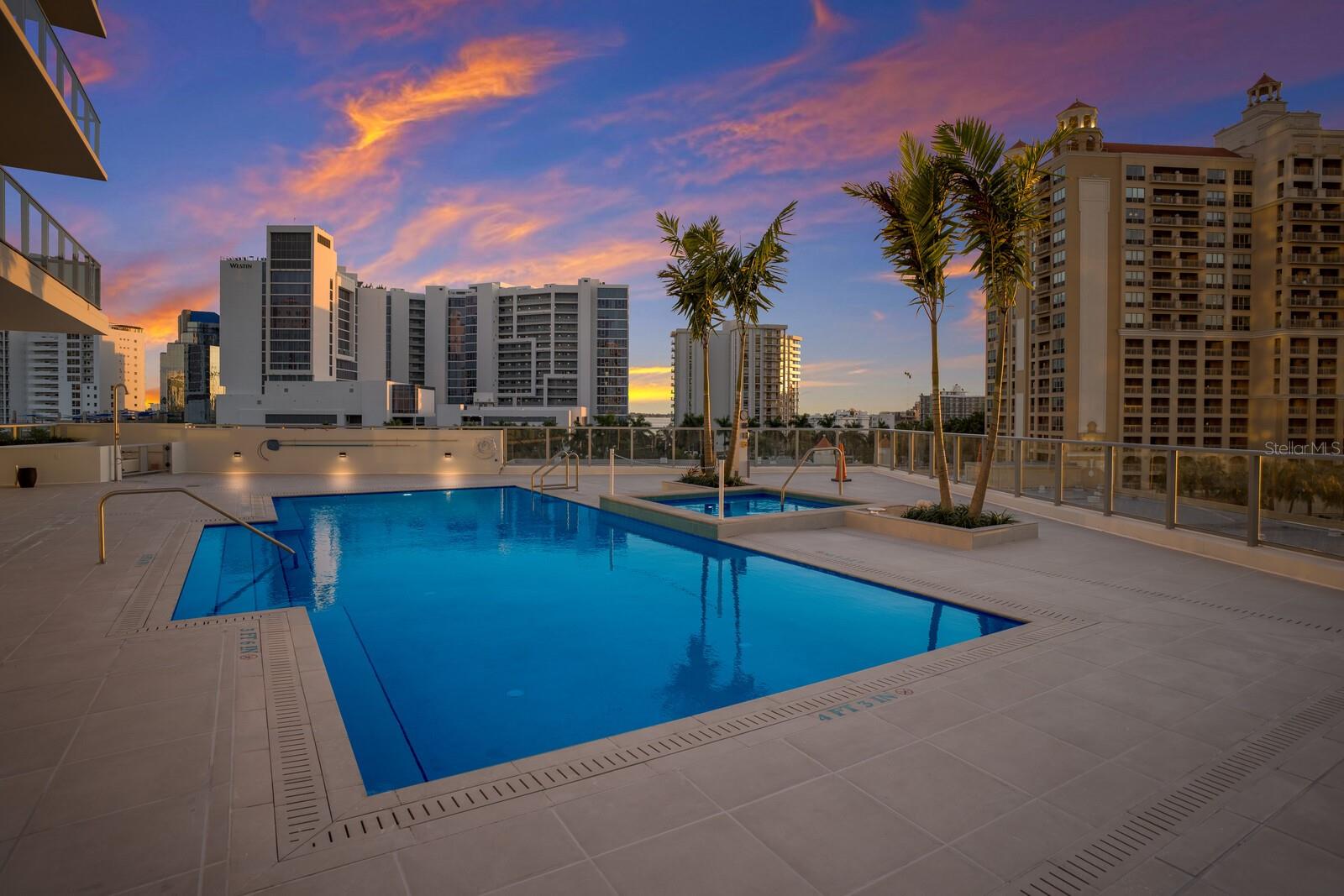 301 QUAY COMMONS #1405