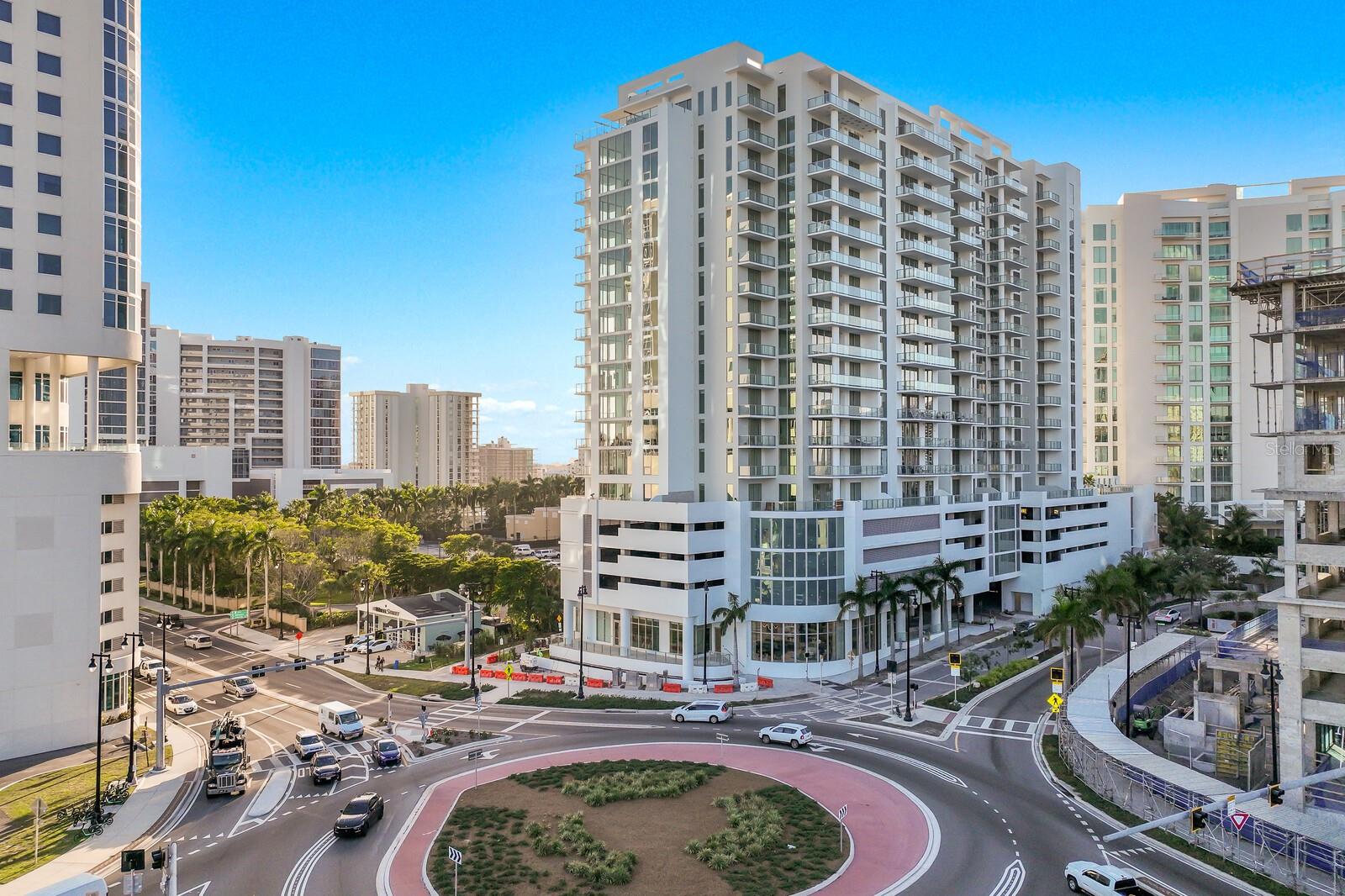 301 QUAY COMMONS #1405