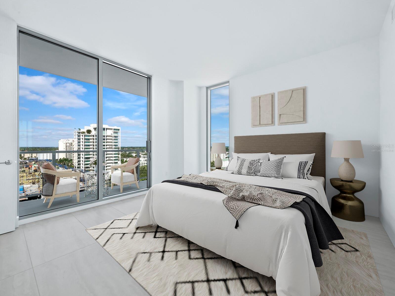 301 QUAY COMMONS #1405