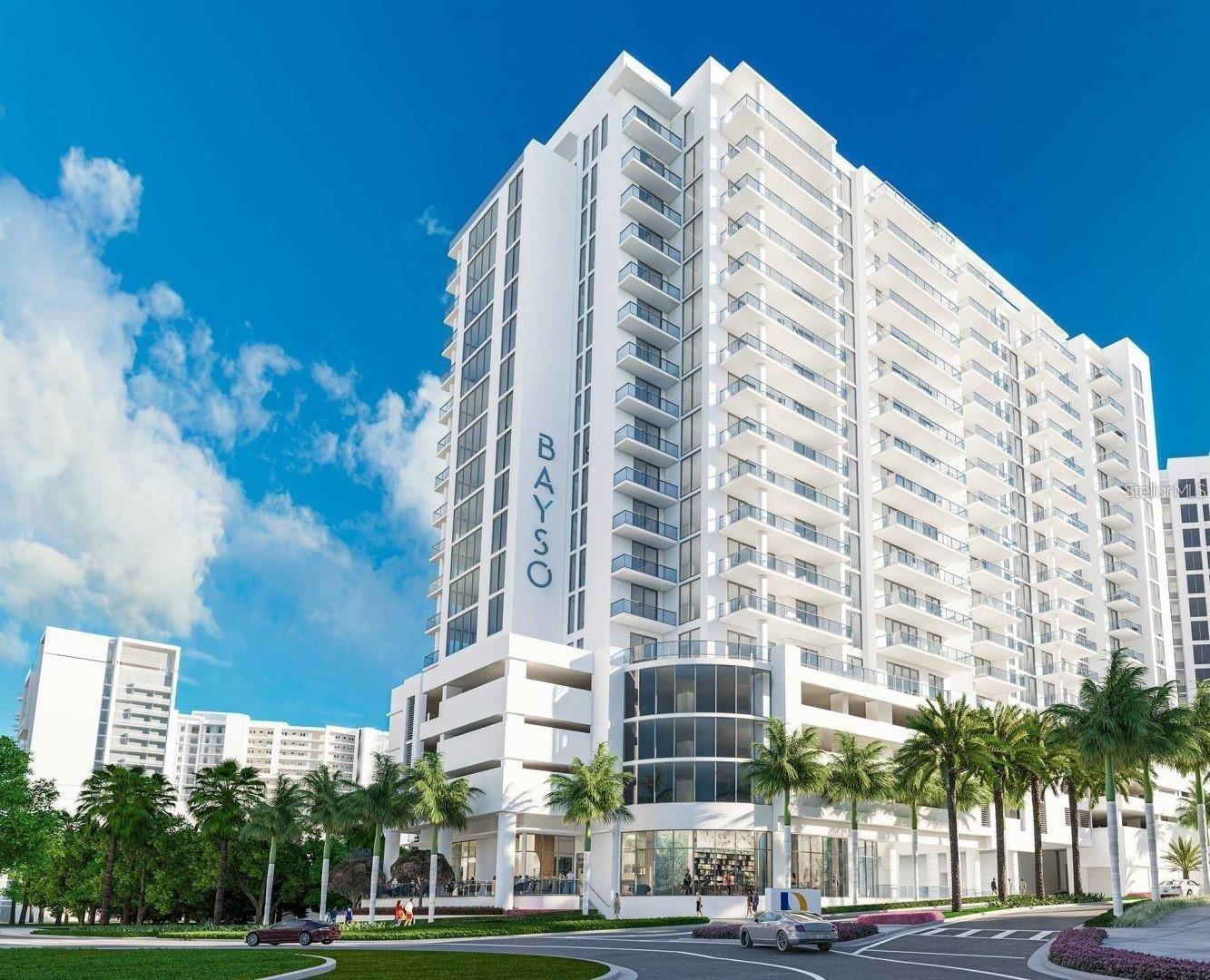 301 QUAY COMMONS #1405
