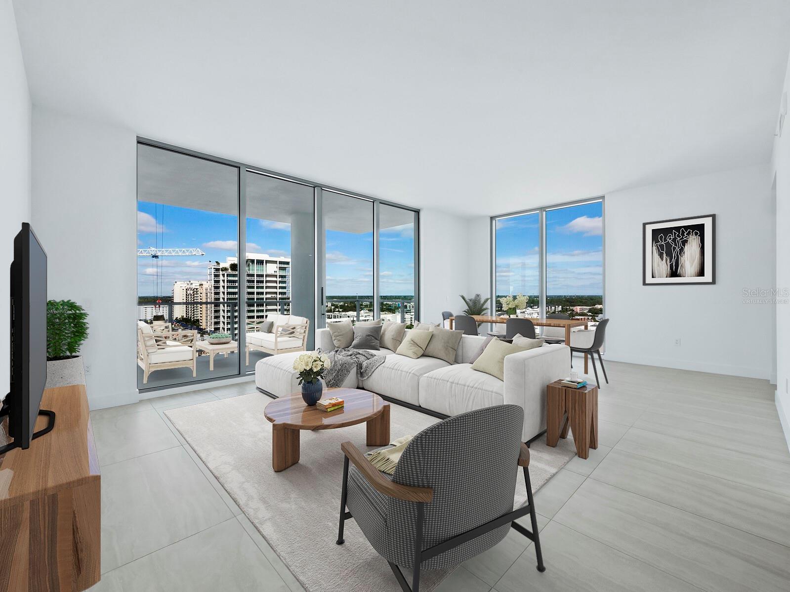 301 QUAY COMMONS #1405