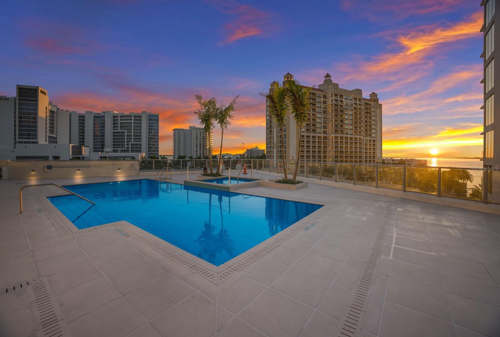 301 QUAY COMMONS #1405