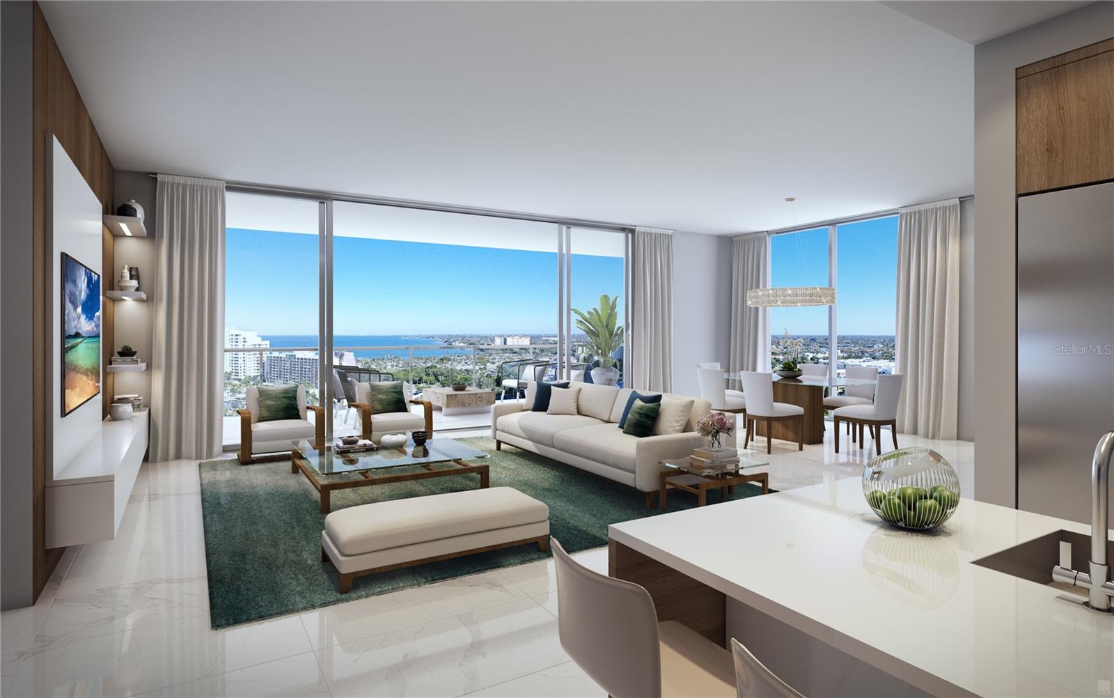 301 QUAY COMMONS #1405